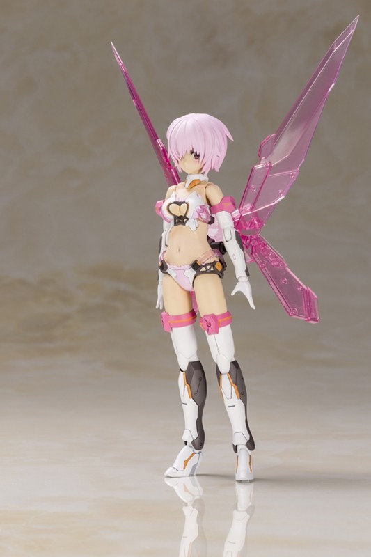 Frame Arms Girl - Hresvelgr - Elemental Fairy (Kotobukiya, SoftBank Creative)