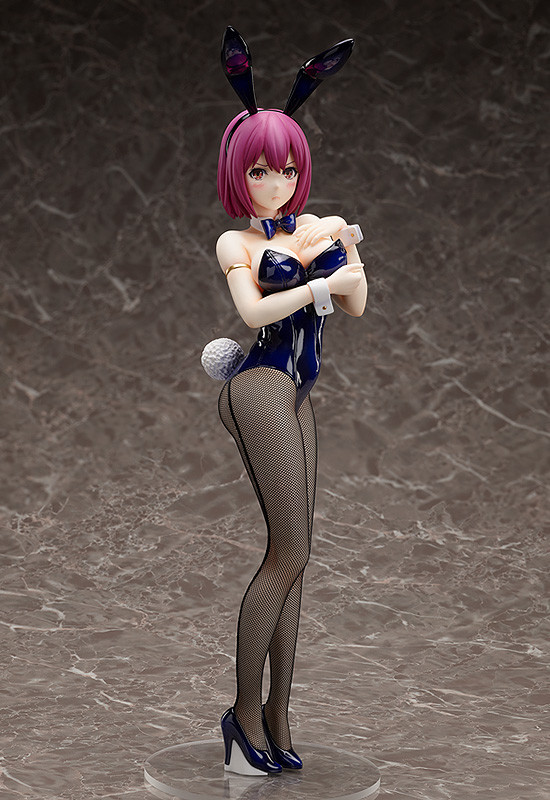 Shokugeki no Souma - Arato Hisako - B-style - 1/4 - Bunny Ver. (FREEing)