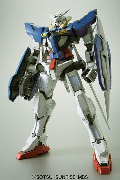 機動戰士鋼彈00 - GN-001 鋼彈愛克夏 - 1/60 (Bandai)