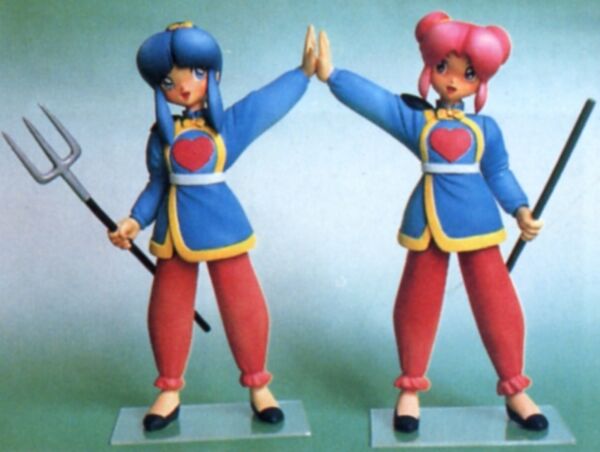 Ranma 1/2 - 龍龍 - 1/8 (Musashiya)