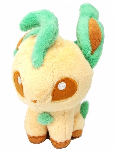 寶可夢 - 葉伊布 - Poké Doll (Pokémon Center)