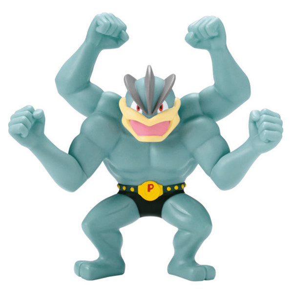 Pocket Monsters - Kairiky - Pokémon Battle Heroes - Sofubi Figure (Pokémon Center)
