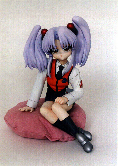 Kidou Senkan Nadesico - Hoshino Ruri - 1/3 (Studio GUSH)