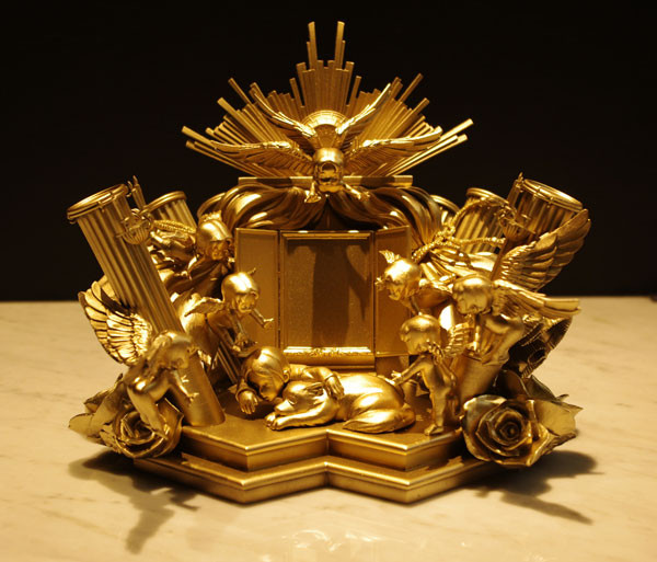 Flanders no Inu - Nello Daas - Patrasche - World Masterpiece Theater Vignettes Gold ver. (Dive)