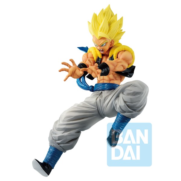 「一番賞」七龍珠-龍珠 Rising Fighters with DRAGONBALL LEGENDS-A賞-超級賽亞人孫悟空模型