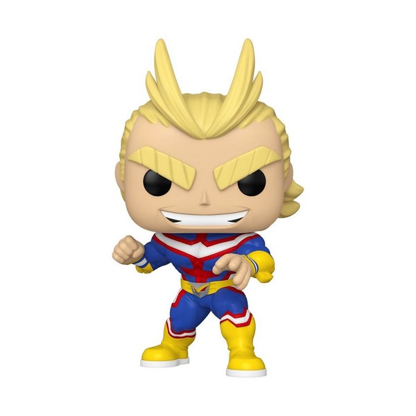 Boku no Hero Academia - All Might - POP! Animation (821) - POP! Vinyl (48480) - Super Sized POP! Vinyl (Funko Toys)
