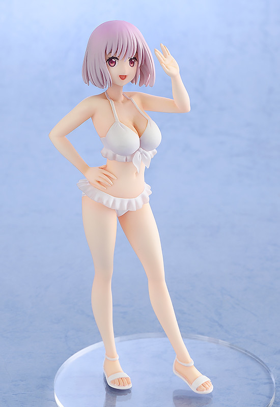 SSSS.Gridman - Shinjou Akane - S-style - 1/12 - Swimsuit Ver. (FREEing)