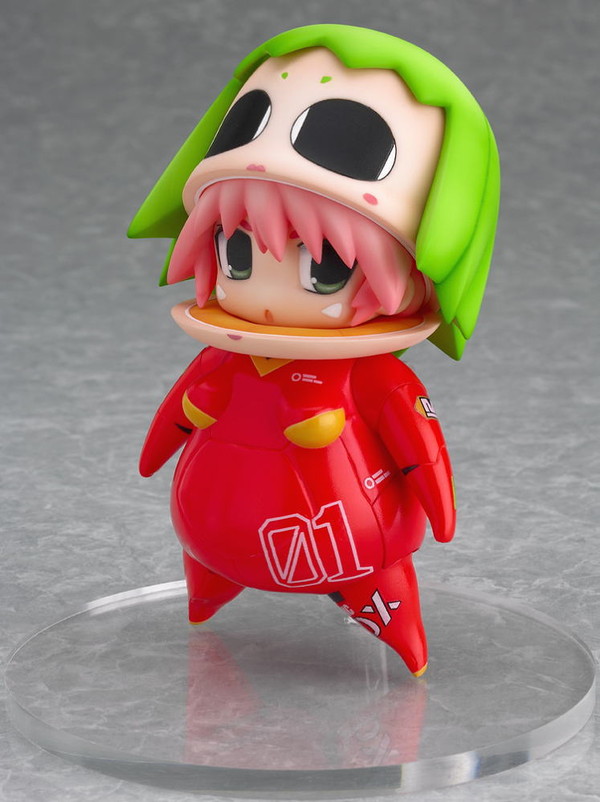 Kemeko Deluxe! - Emu Emu - Kemeko Plus - Nendoroid Plus (Max Factory)