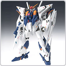 Kidou Senshi Gundam: Senkou no Hathaway - RX-104FF Penelope - RX-105 Xi Gundam - Gundam FIX Figuration (#0025) - 1/144 (Bandai)