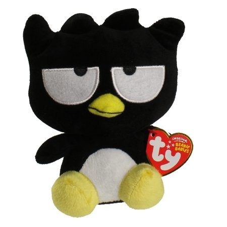 Hello Kitty - Badtz-Maru - Beanie Babies (Ty Inc.)