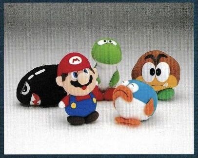 Super Mario World - Yoshi - Convenience Store Catcher - Super Mario World 1 Nuigurumi (Banpresto)