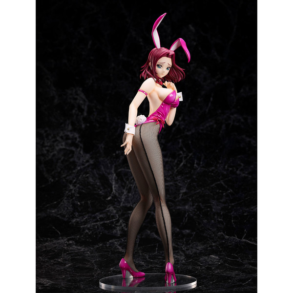 Code Geass - Hangyaku no Lelouch - Kouzuki Kallen - B-style - 1/4 - Bunny Ver. (FREEing, MegaHouse)