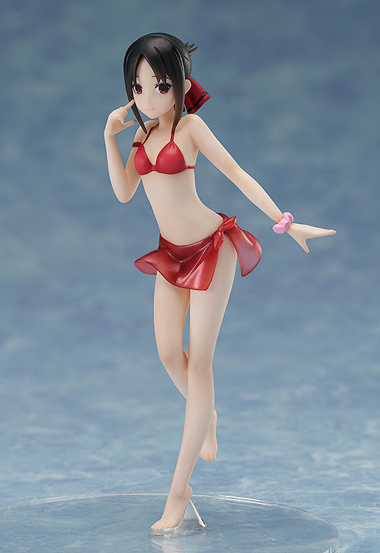Kaguya-sama wa Kokurasetai: Tensai-tachi no Ren'ai Zunousen - Shinomiya Kaguya - S-style - 1/12 - Swimsuit Ver. (FREEing)