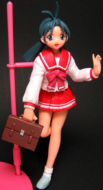 To Heart - Hinayama Rio - To Heart Collection Figure - Secret (CM's Corporation)