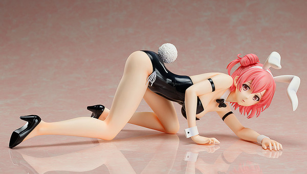 Yahari Ore no Seishun Love Comedy wa Machigatteiru. Zoku - Yuigahama Yui - B-style - 1/4 - Bare Leg Bunny ver. (FREEing)