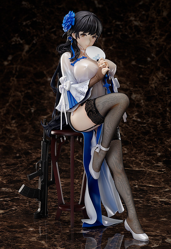 Girls' Frontline - QBZ-95 - B-style - 1/4 - Narcissus (FREEing)
