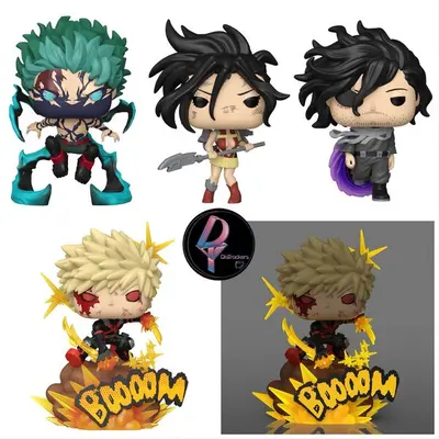 情報】僕のヒーローアカデミア- 爆豪勝己- (2592) (Funko Toys)｜漫漫MMACG