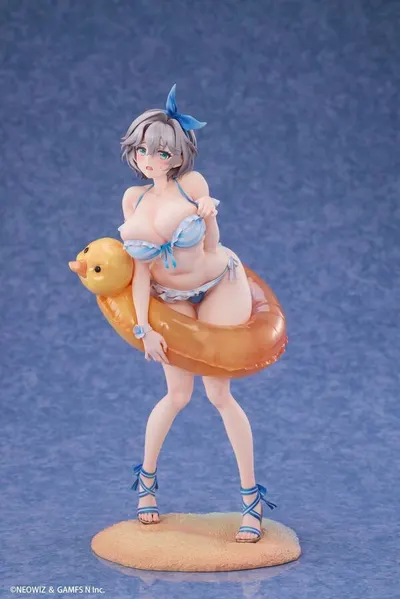 【情報】棕色尘埃2 - テレーゼ - 1/7 - Beachside Angel (Hobby Sakura)｜漫漫