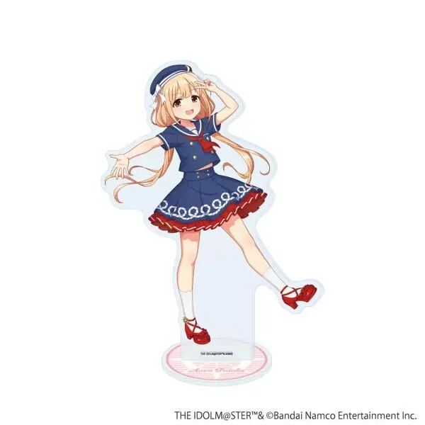 時国そら　双葉みづき　双葉みなづき　あんさんぶるガールズ　あんガル　アクスタ 情報】アイドルマスターシンデレラガールズ- 双葉杏- アクリルスタンド