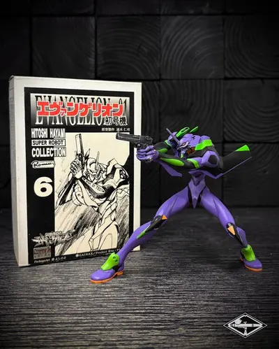 發售】新世紀エヴァンゲリオン- 綾波レイ(AllOKToys)｜漫漫