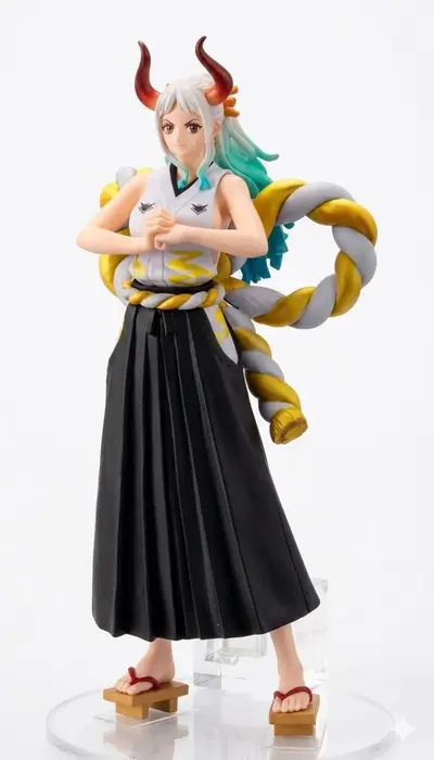 航海王- 皇后- 航海王World Collectable Figure ─百獸海賊團1─ (B 