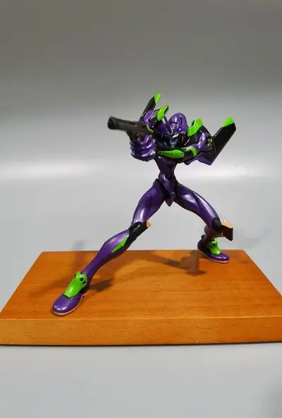 新世紀福音戰士- 洞木光- 新世紀福音戰士Collection Figure