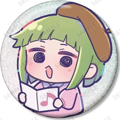 發售】ミルグラム- 梶山風汰- グリッター缶バッジ/ MILGRAM