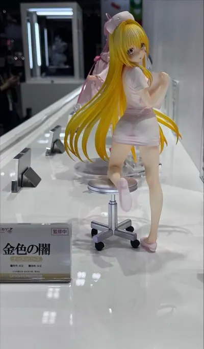 情報】To LOVEるダークネス- 金色の闇- MOFLOCK (Taito)｜漫漫