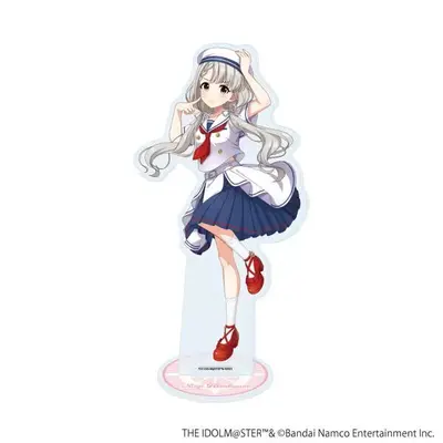 情報】アイドルマスターシンデレラガールズ- 久川凪- アクリルスタンド